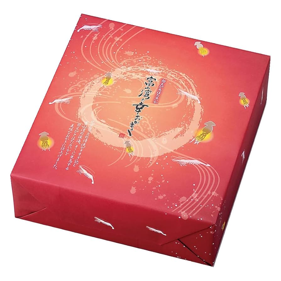 Amazon.co.jp: 御菓蔵 富山湾の幸おかき 40袋入 : 食品・飲料・お酒